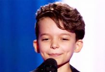 Этому мальчику удалось перепеть самого Тото Кутуньо. Смотрите, как он исполнил легендарную «L’Italiano»!