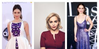 Матерь драконов в повседневной жизни: интересные факты про Эмилию Кларк Emiliya Klark