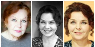 Мир потерял еще одну невероятную актрису: история Нины Ургант Nina Urgant