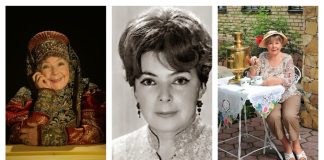 Незабываемая Ольга Аросева: необычайная история из жизни артистки Olga Aroseva