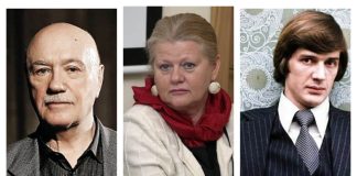 Интересные факты о культовом кинофильме “Самая обаятельная и привлекательная” Samaya obayatelnaya i privlekatelnaya