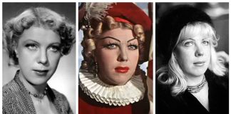 Актриса Тамара Носова: путь от успеха к бедности Tamara Nosova