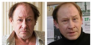 Актер Юрий Ицков: обширная фильмография и любимая жена Yurij Ickov