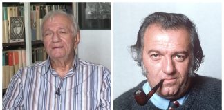 Актер Баадур Цуладзе: звезда советского кино родом из Грузии Baadur Culadze