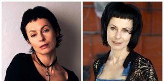 Ирина Апексимова призналась, почему она ушла из кинематографа Irina Аpeksimova