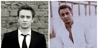 Актер Кирилл Жандаров: извилистый путь красавца к семейному счастью Кирилл Жандаров