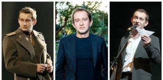 Константин Хабенский: вспоминаем лучшие работы актера Konstantin Habenskij