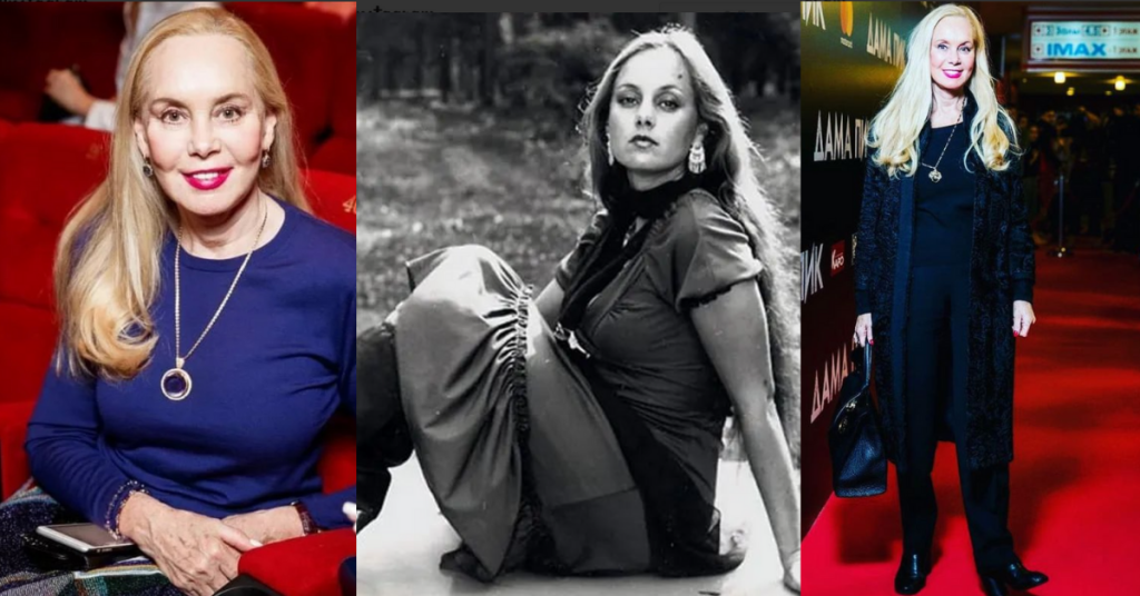 Нелли Кобзон жизненная история супруги Иосифа Кобзона