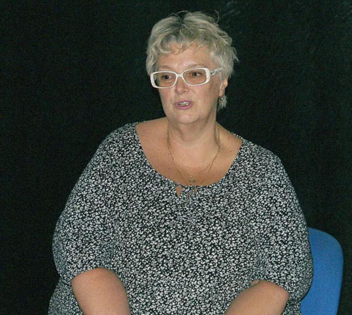 Oksana Gajdaj
