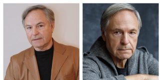 Родион Нахапетов: переезд из СССР в США и что из этого получилось Rodion Nahapetov