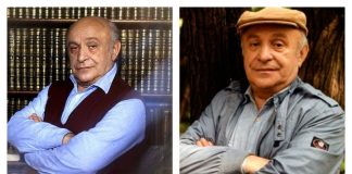 Ролан Быков: яркие повороты личной жизни талантливого режиссера Rolan Bykov