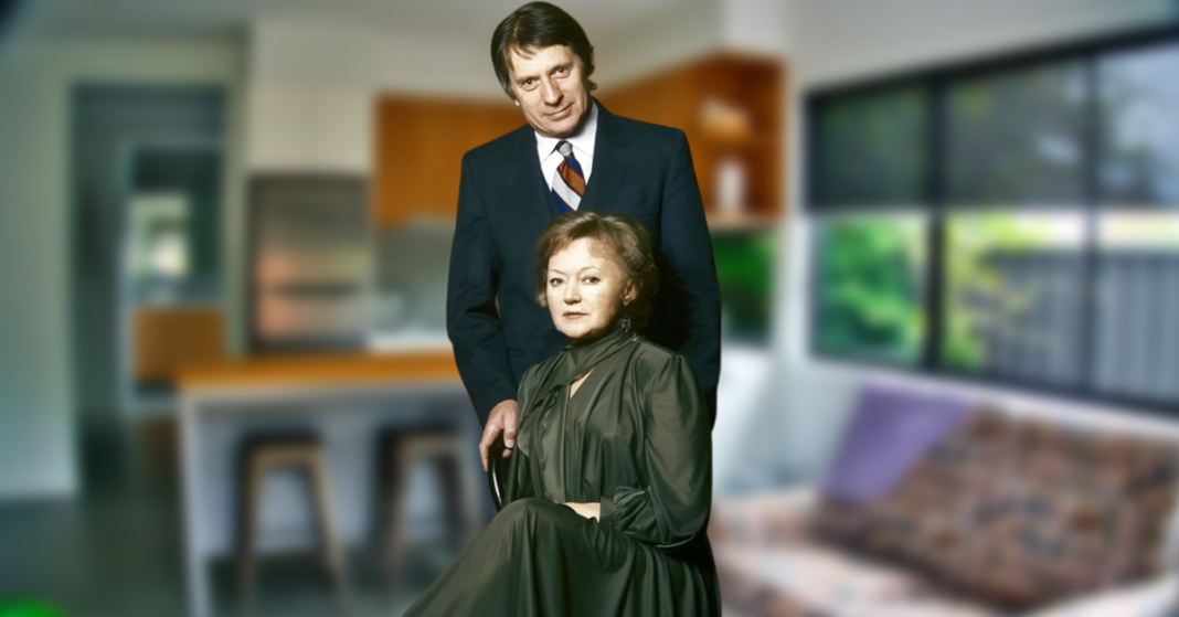 Сергей Колосов и Людмила Касаткина прекрасная история