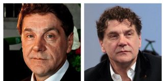 Сергей Маковецкий: был дворником, а стал знаменитым актером Sergej Makoveckij