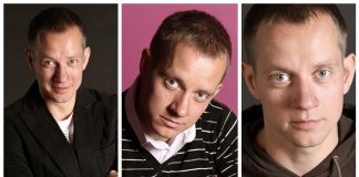 Актер Сергей Рудзевич: творческая биография и любимые женщины талантливого актера Sergej Rudzevich