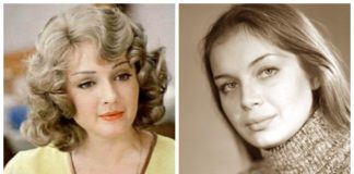 Актриса Валентина Воилкова: артистка, которая покинула успешную карьеру Valentina Voilkova