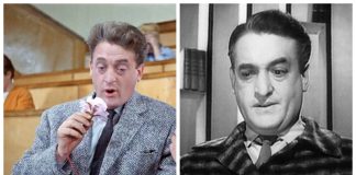 Неподражаемый Владимир Раутбарт: известный актер с небольшой фильмографией Vladimir Rautbart