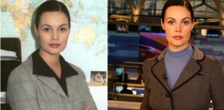 Екатерина Андреева: путь к успеху, любовь и муж главной ведущей новостей