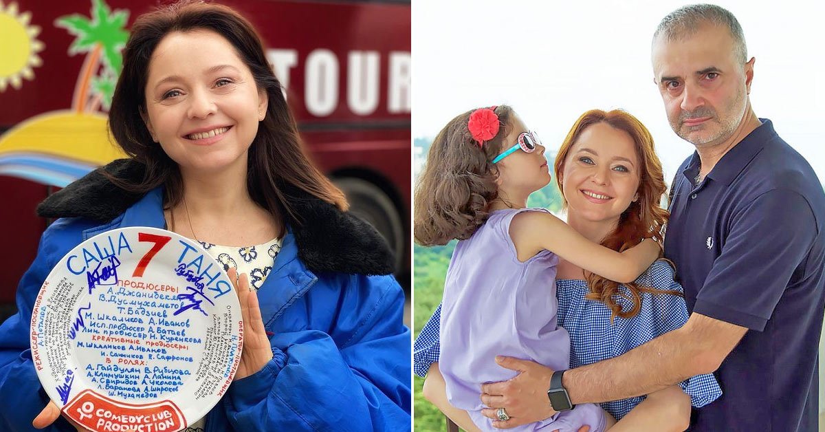 Валентина рубцова с дочкой фото