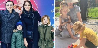 «Бригада»: как выглядят дети актеров с любимого сериала