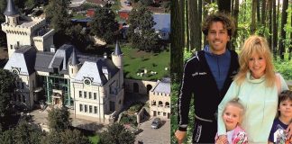 История замка Пугачевой и Галкина: построен с нарушением норм и критика Малахова