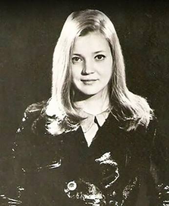 Anastasiya Voznesenskaya