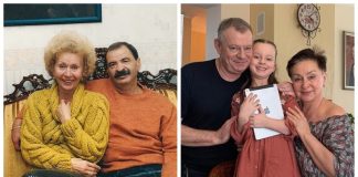 Артисты, которые примеряли на себя фамилии своих супруг Artisty, kotorye primeryali na sebya familii svoih suprug