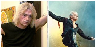 Самые яркие факты из жизни Константина Кинчева Konstantin Kinchev