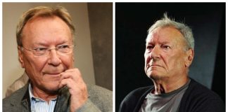 Жизненный путь талантливого и непревзойденного Сергея Шакурова Zhiznennyj put talantlivogo i neprevzojdennogo Sergeya Shakurova