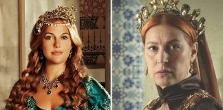 Сериал «Великолепный век»: почему роль Хюррем исполняли разные актрисы