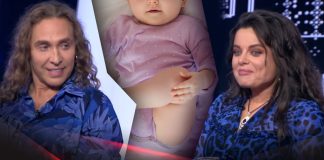 Внебрачная дочь Наташи Королёвой: кто отец девочки и почему Тарзан закатал истерику